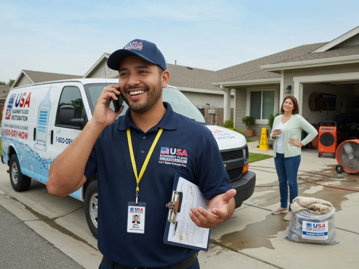 Basement Flood Cleanup Batesville, AR FAQs